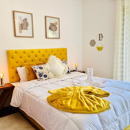 Luxury Apartments Prestigia Marrakesh Exteriör bild
