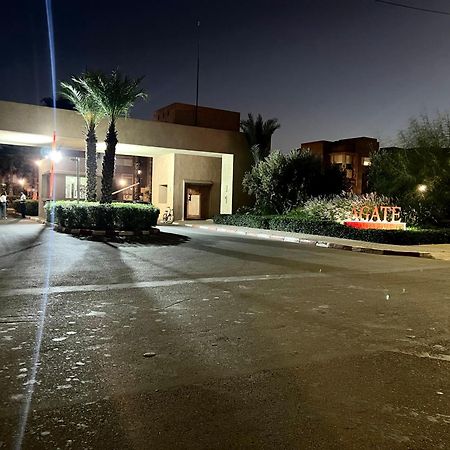 Luxury Apartments Prestigia Marrakesh Exteriör bild