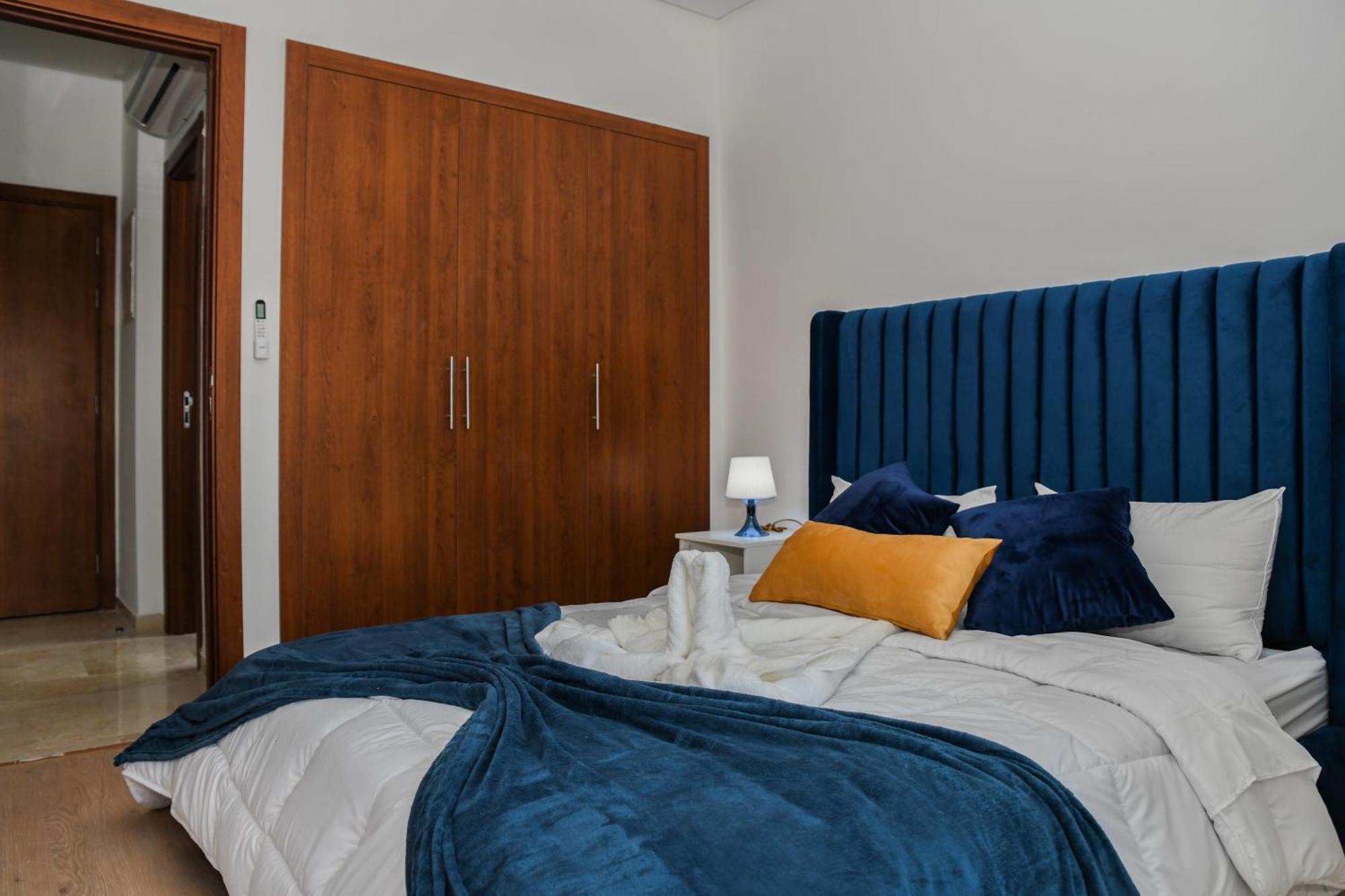 Luxury Apartments Prestigia Marrakesh Exteriör bild