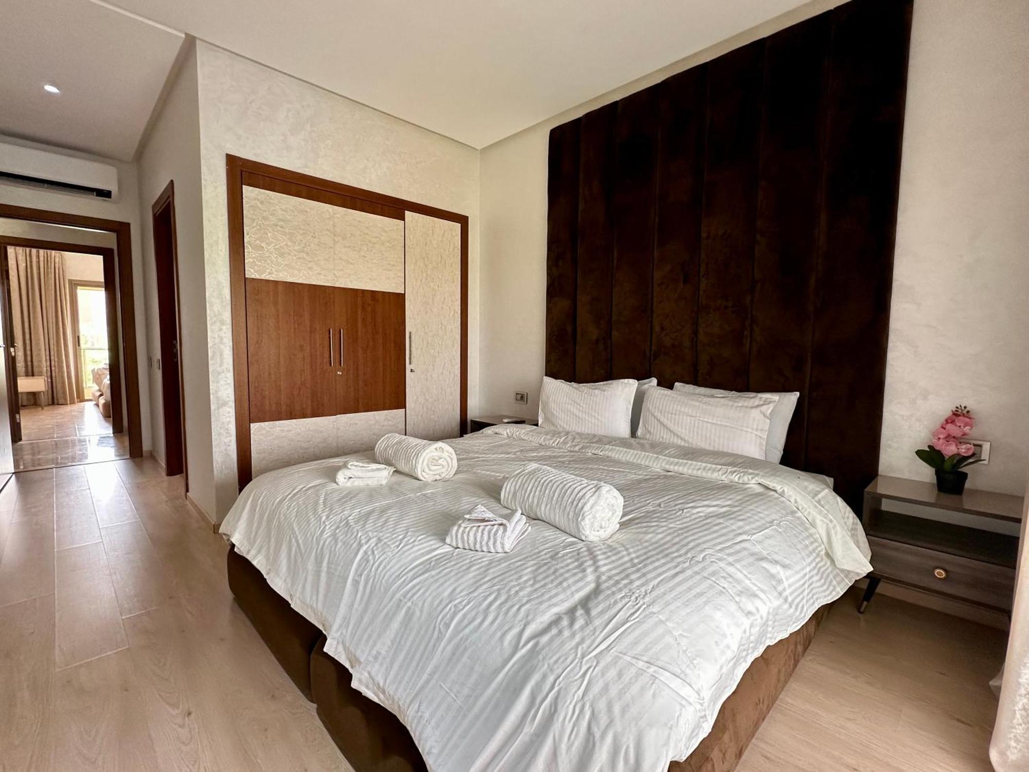Luxury Apartments Prestigia Marrakesh Exteriör bild