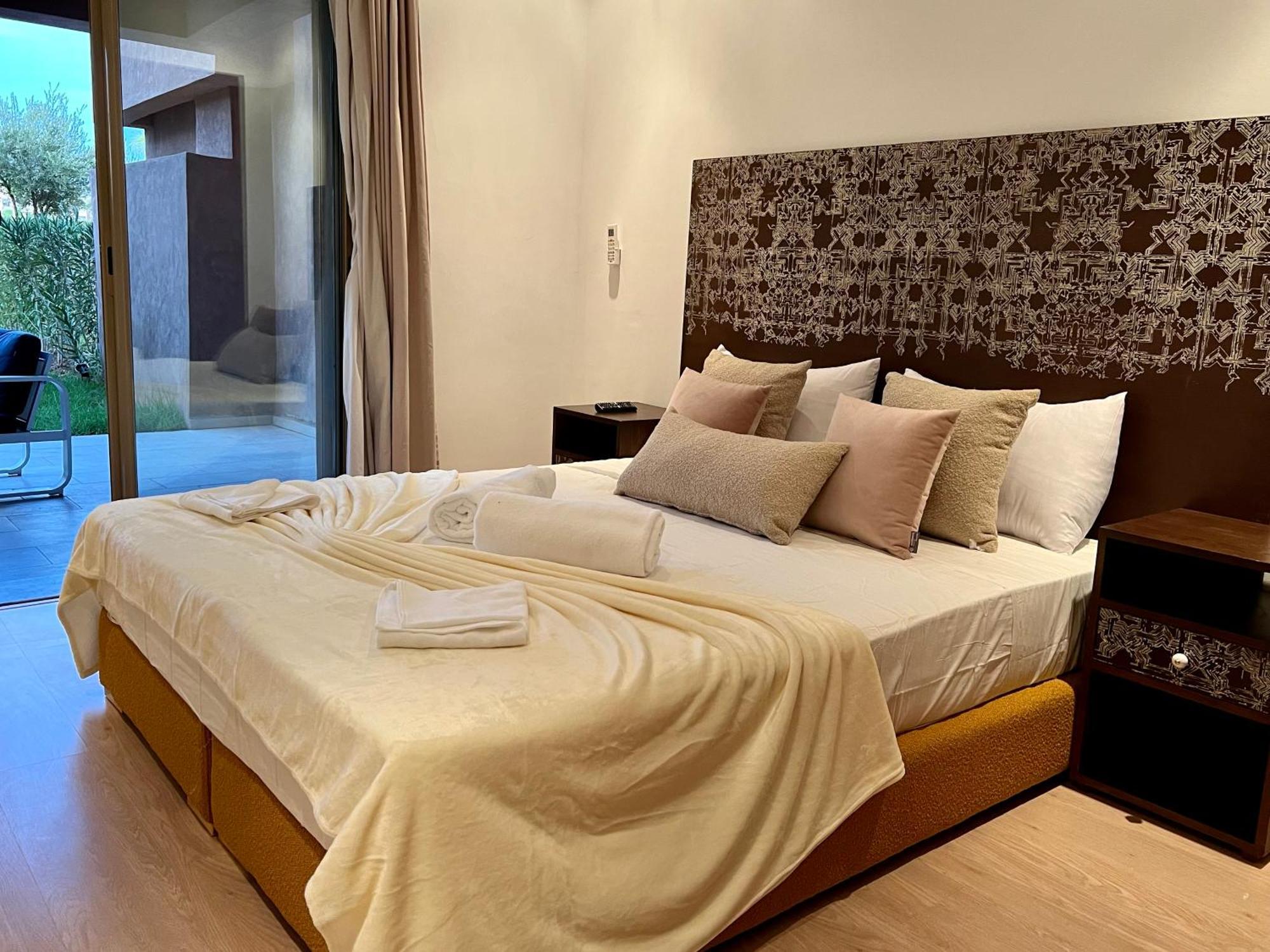 Luxury Apartments Prestigia Marrakesh Exteriör bild