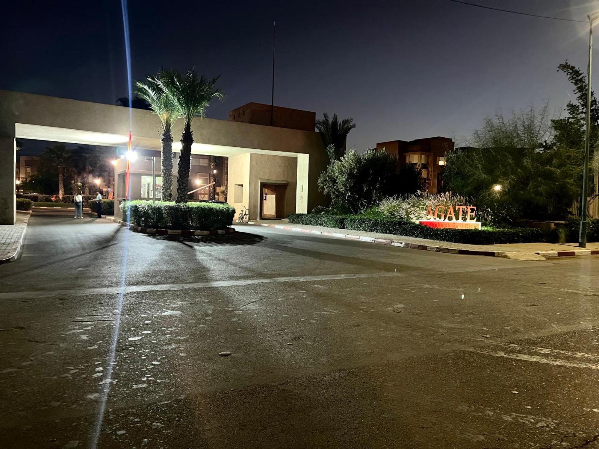 Luxury Apartments Prestigia Marrakesh Exteriör bild