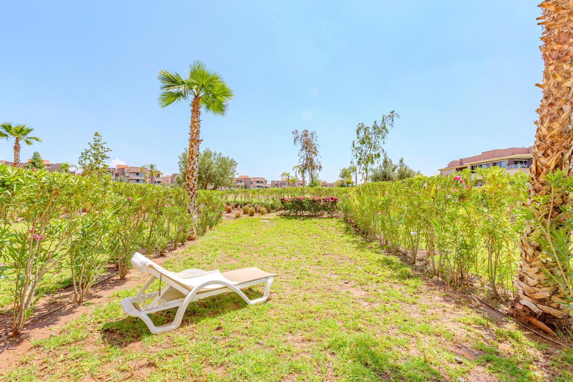 Luxury Apartments Prestigia Marrakesh Exteriör bild